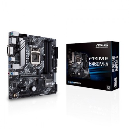 MB ASUS B460M-A LGA 1200